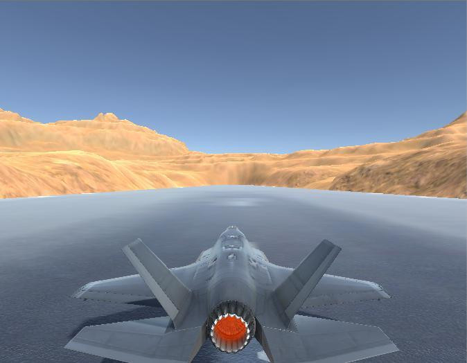 Air Brigade 2 Early Test Flight Demo (itch) - кадр 1