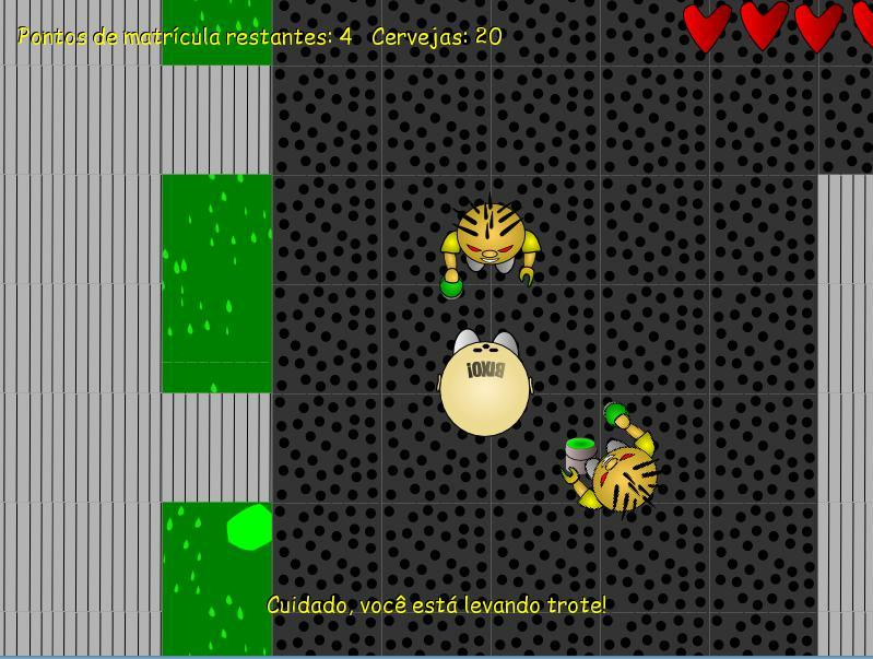 Jogo do Bixo (itch) - кадр 1