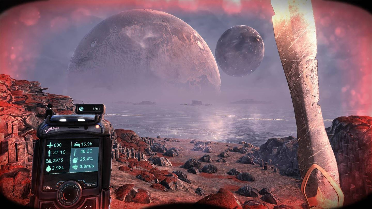 The Solus Project - кадр 1