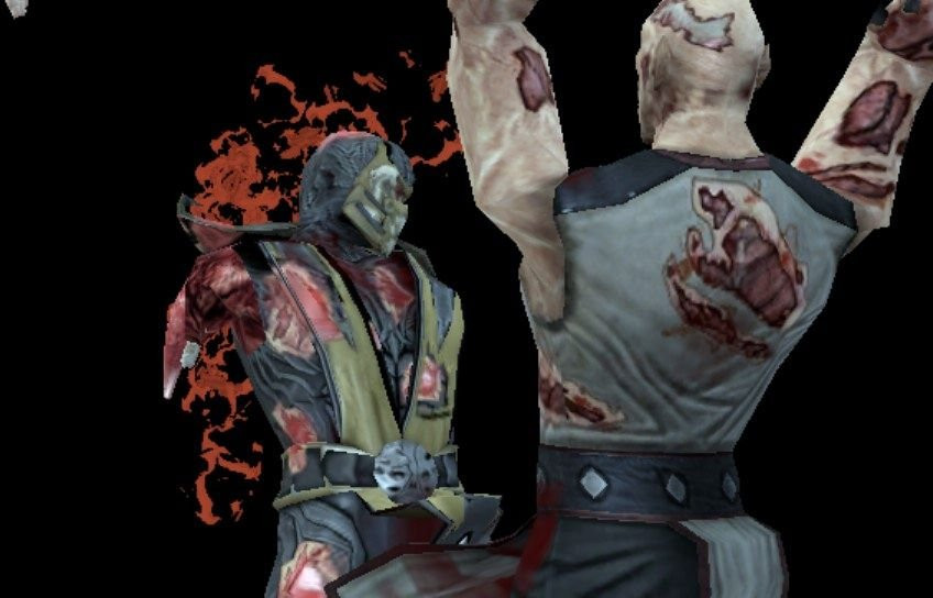 Mortal Kombat Komplete Edition - кадр 1