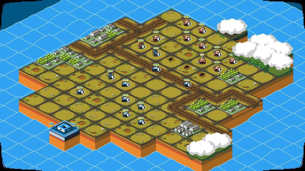 Tanks of Freedom (itch) - кадр 1