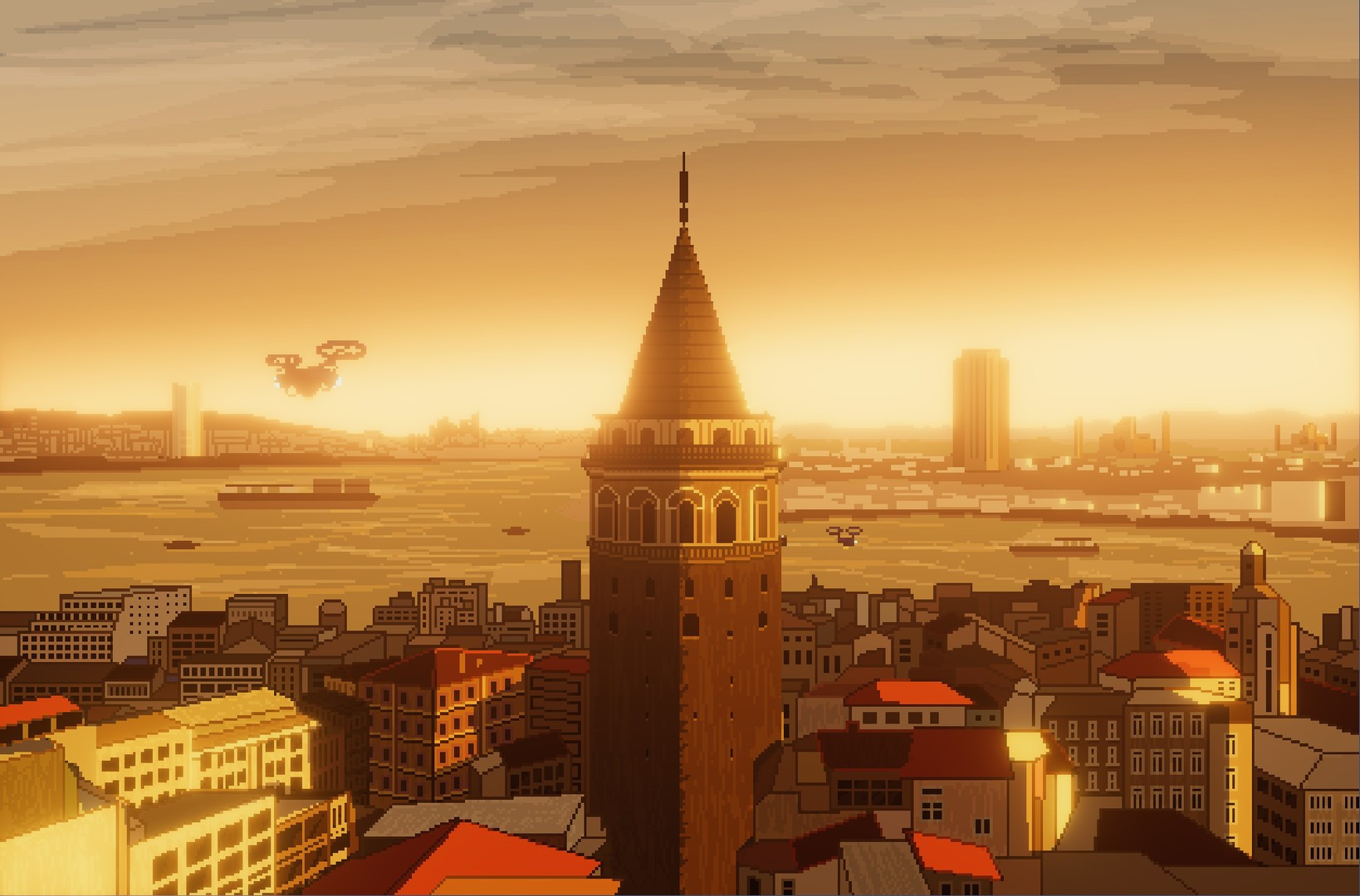 Chinatown Detective Agency - кадр 1