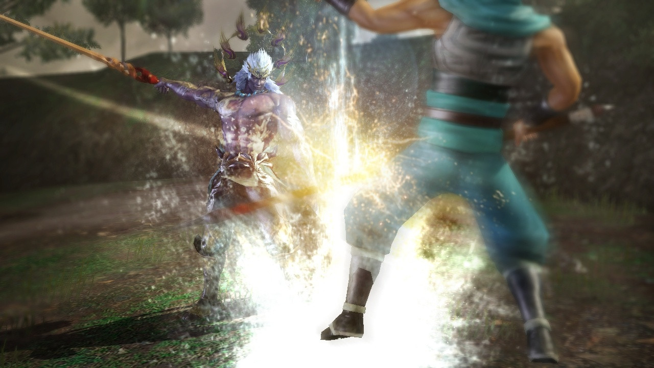 Warriors Orochi 3 - кадр 5