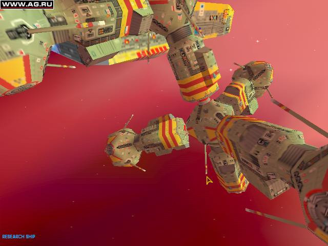 Homeworld - кадр 2