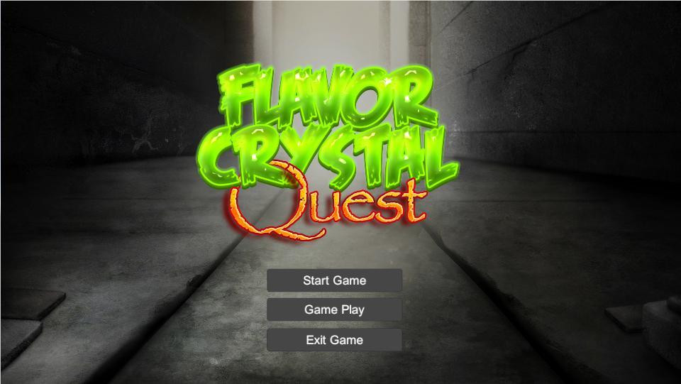 Flavor Crystal Quest-FPN (itch) - кадр 2