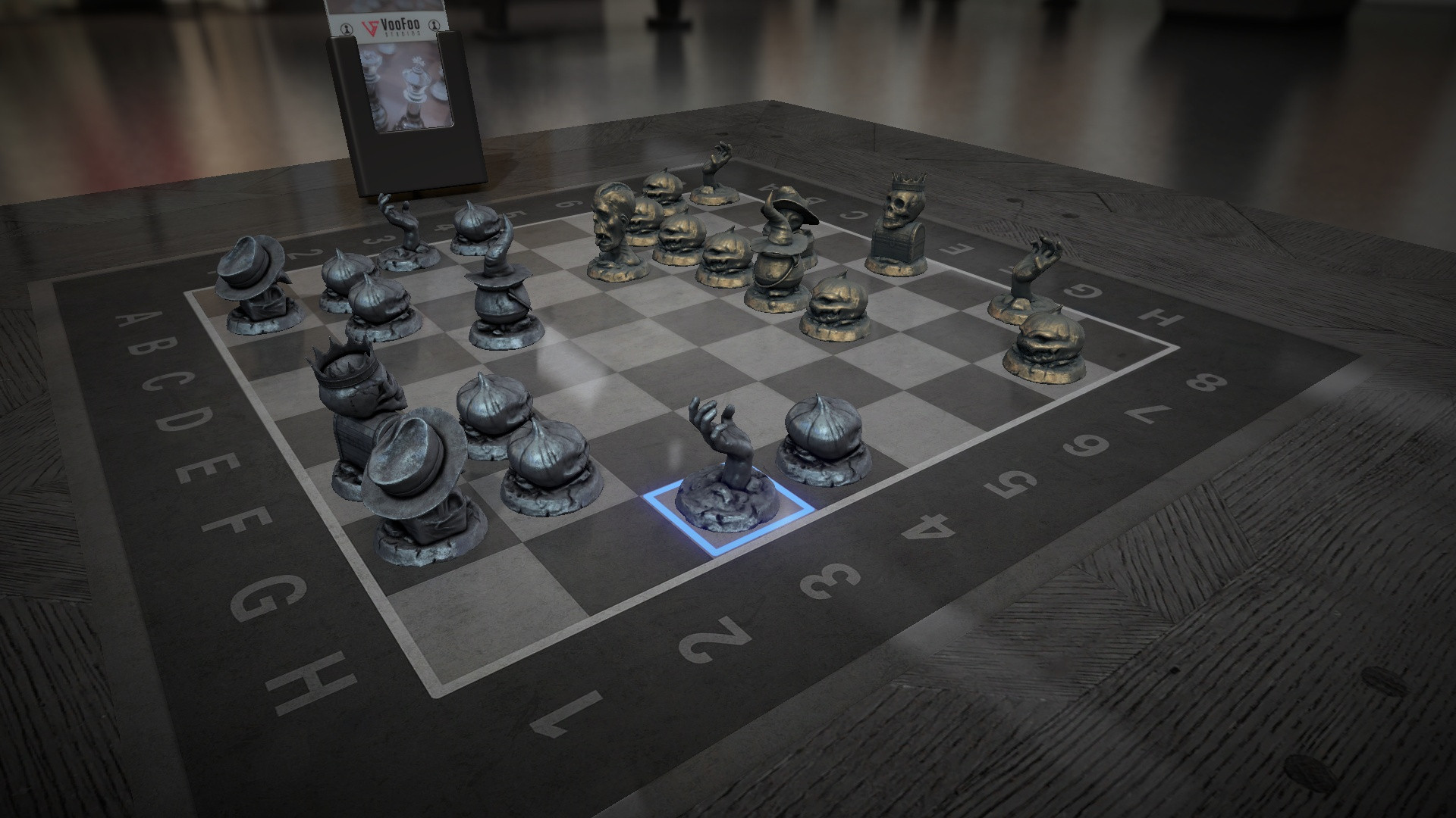 Pure Chess - кадр 1