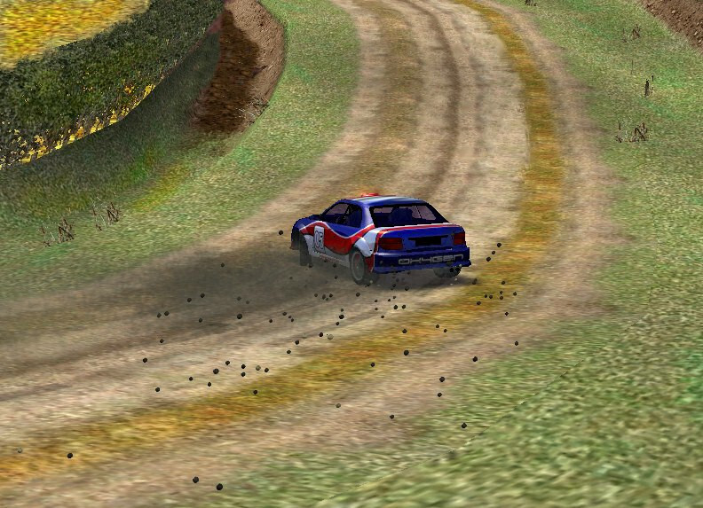 Euro Rally Champion - кадр 2
