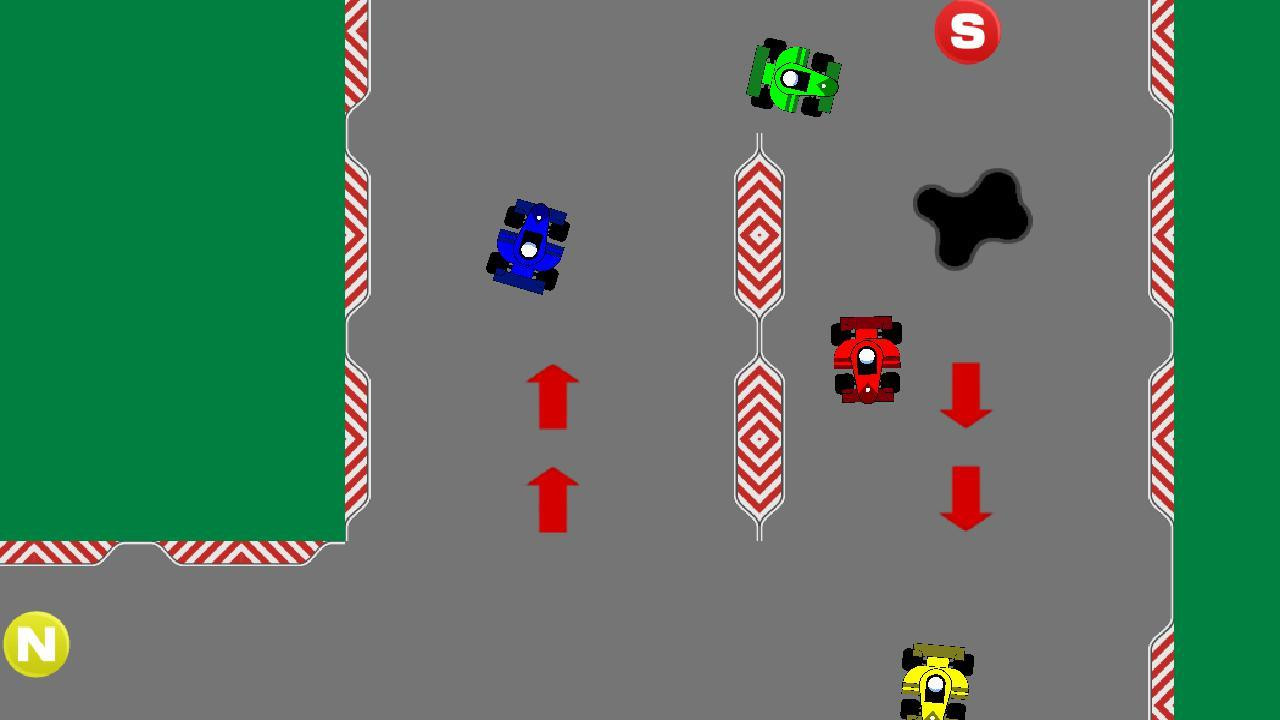 Retro Racers 2 (itch) - кадр 1