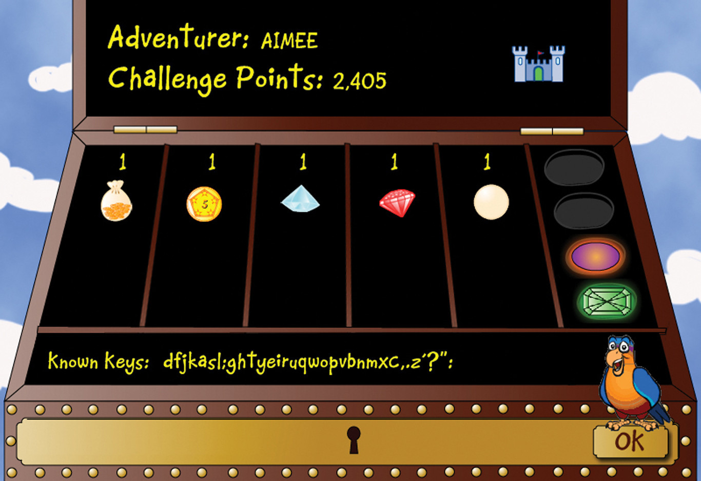 Typing Instructor for Kids Platinum 5 - Mac - кадр 1