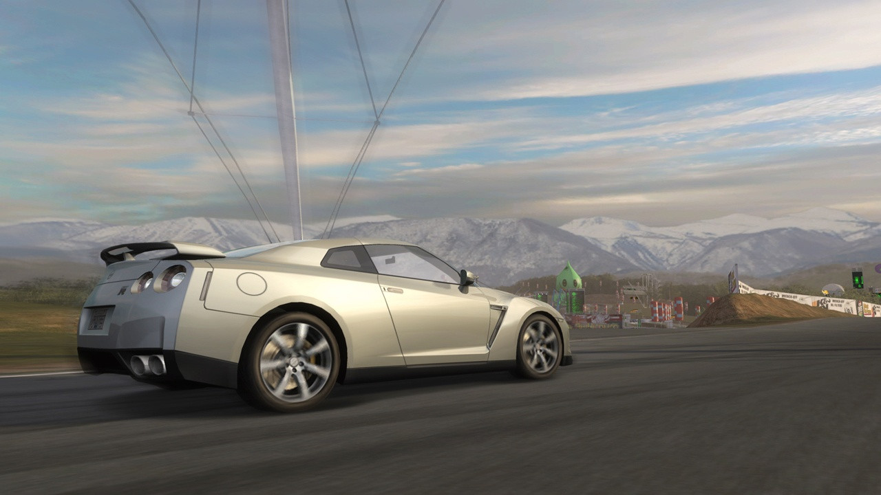Need for Speed: ProStreet - кадр 3