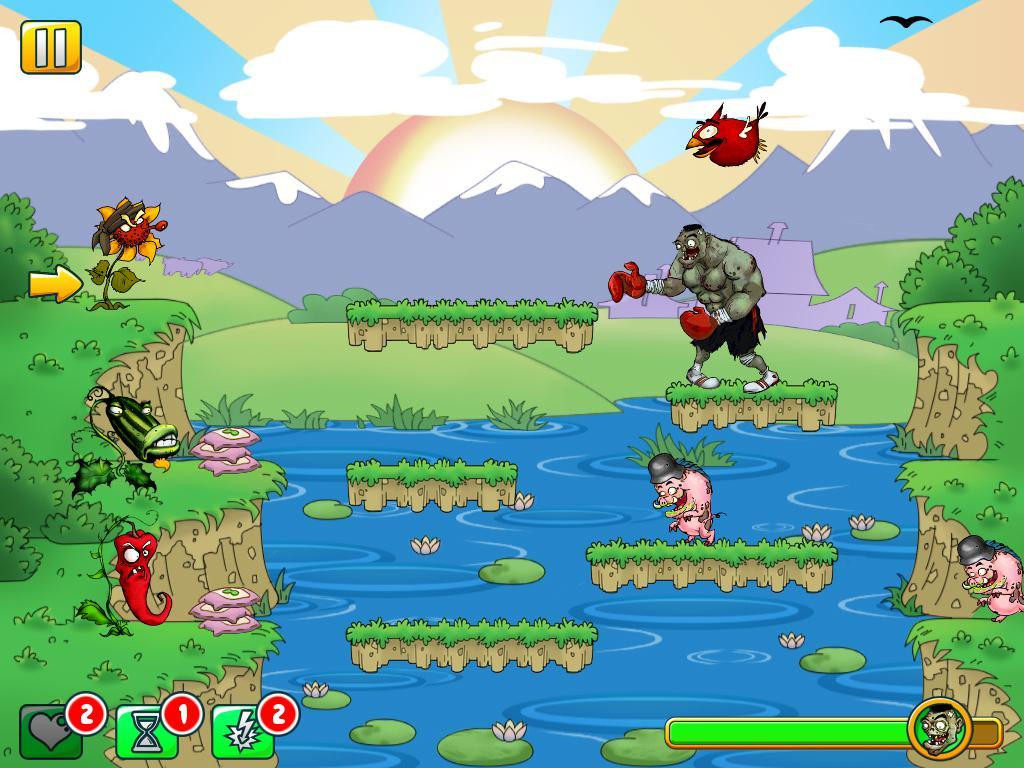 I Am Vegend - Zombiegeddon - кадр 2