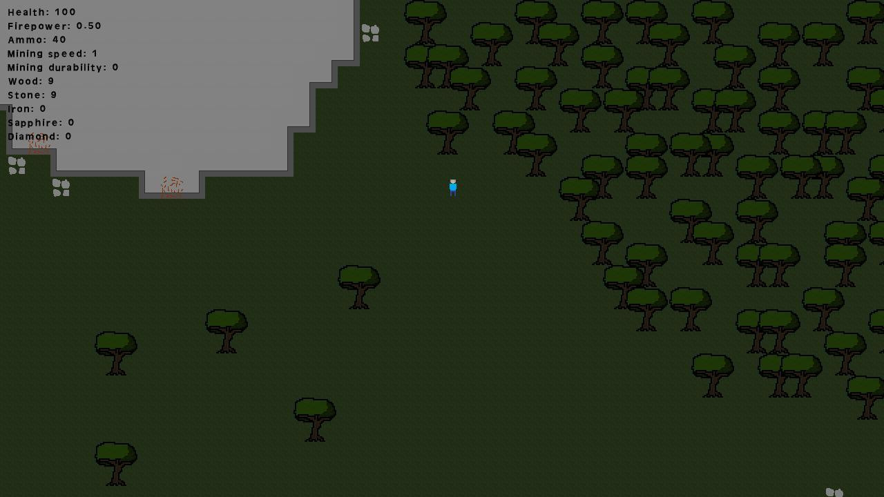 play to live (itch) - кадр 1