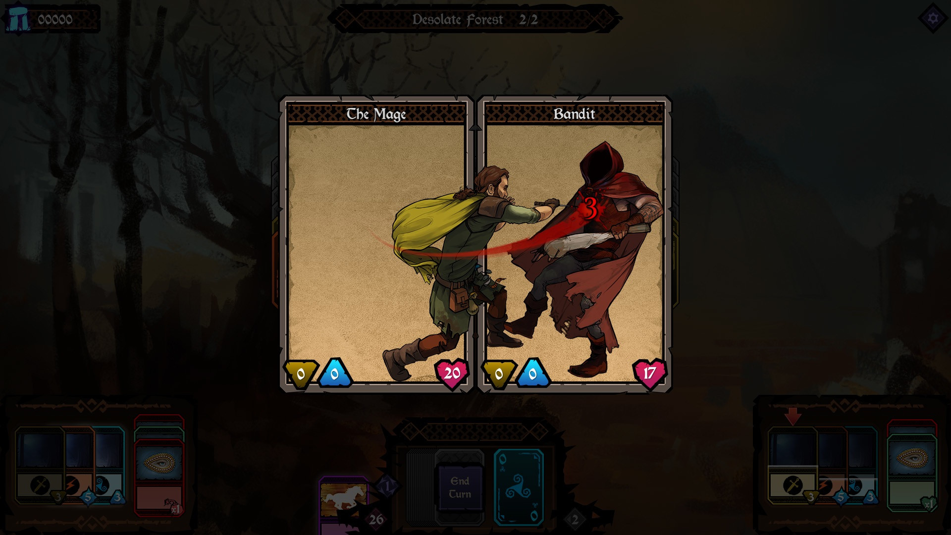 Ancient Enemy - кадр 1