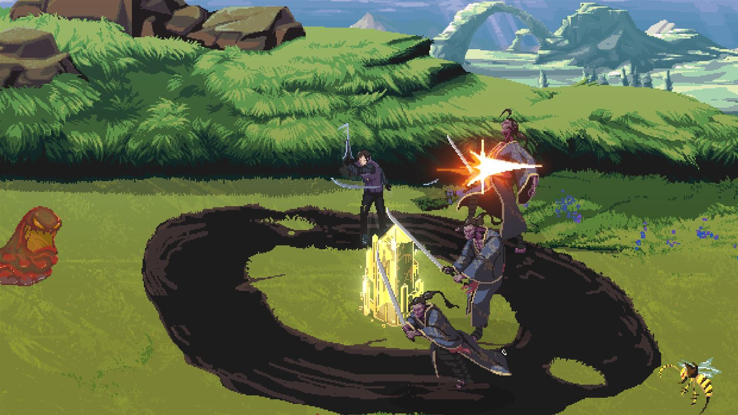 A KING'S TALE: FINAL FANTASY XV - кадр 1
