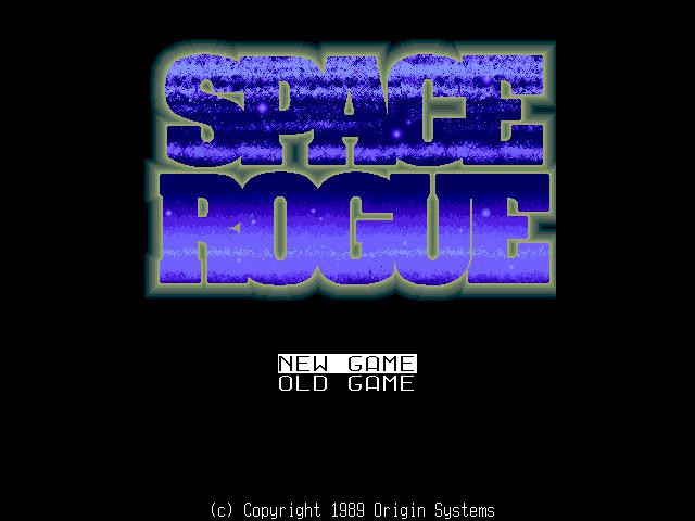 Space Rogue (1990) - кадр 1