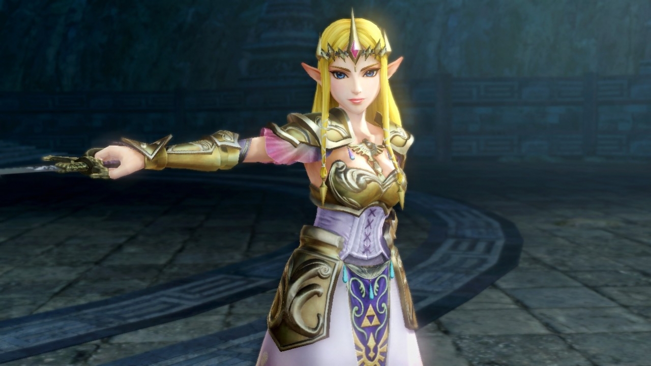 Hyrule Warriors - кадр 2