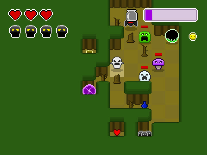 Realm of the Ghost King - кадр 1