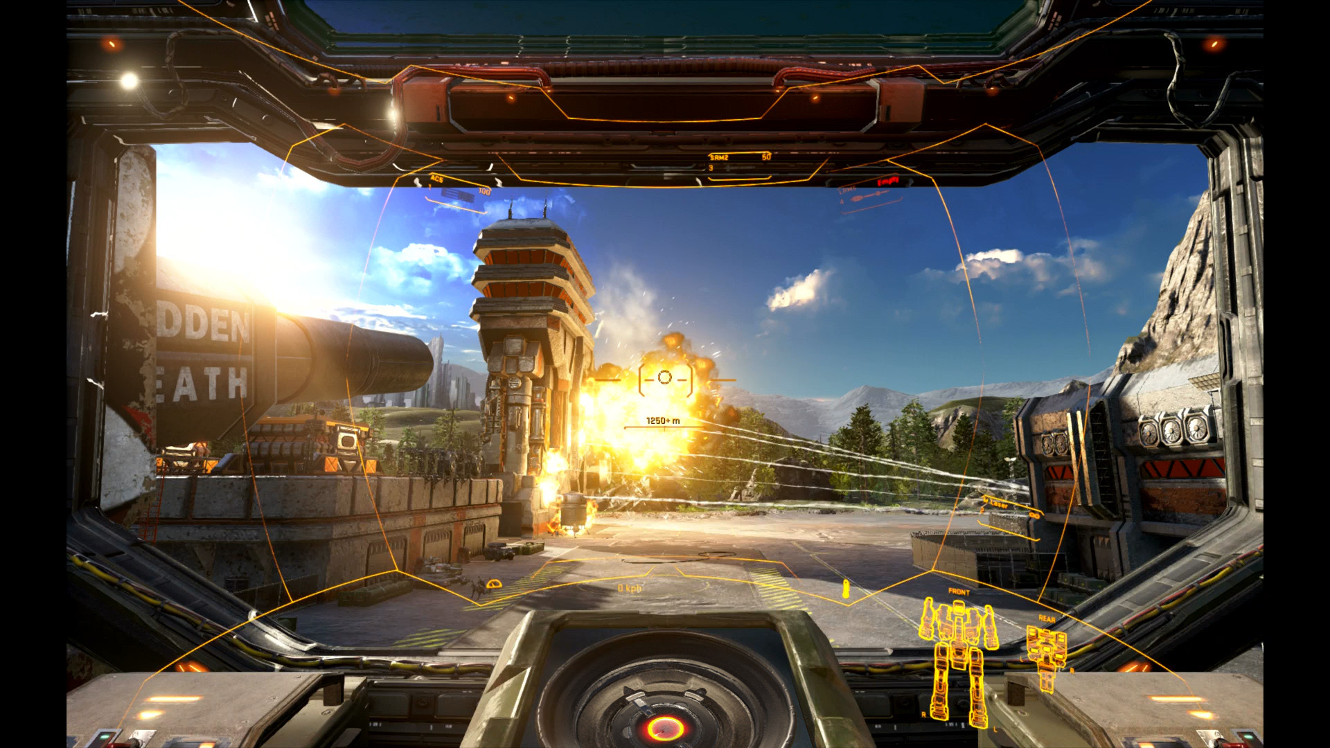 MechWarrior 5: Mercenaries - кадр 1