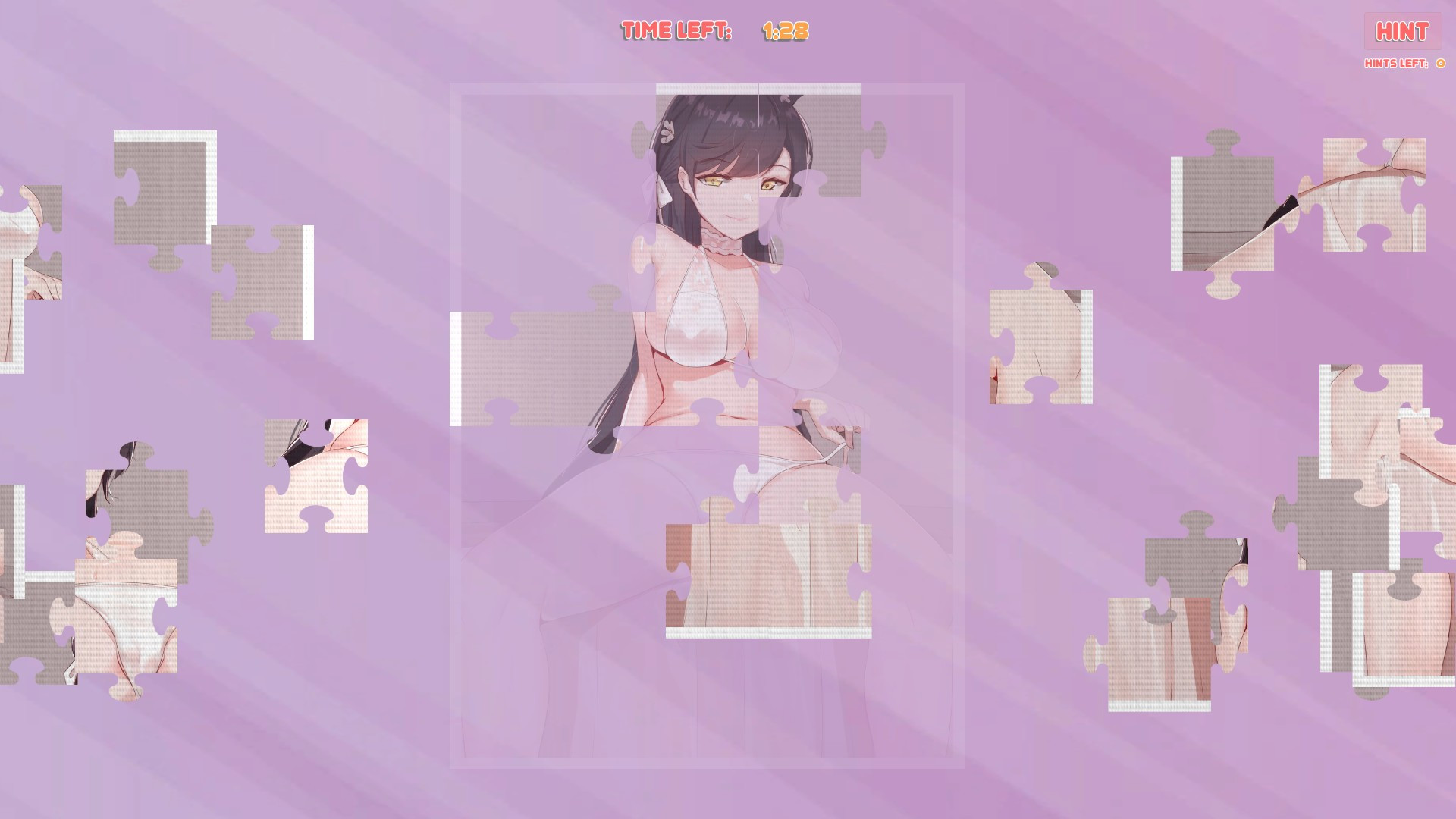 Ecchi Girls - кадр 1