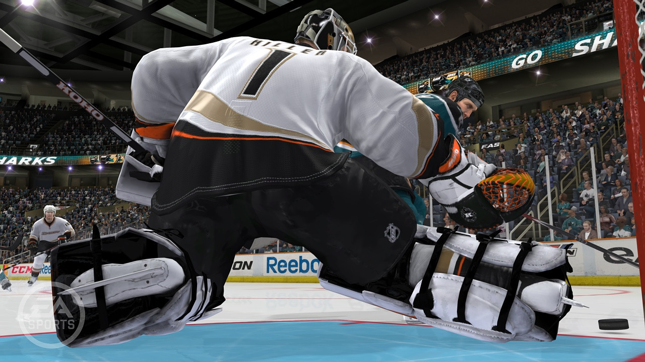 NHL 12 - кадр 4
