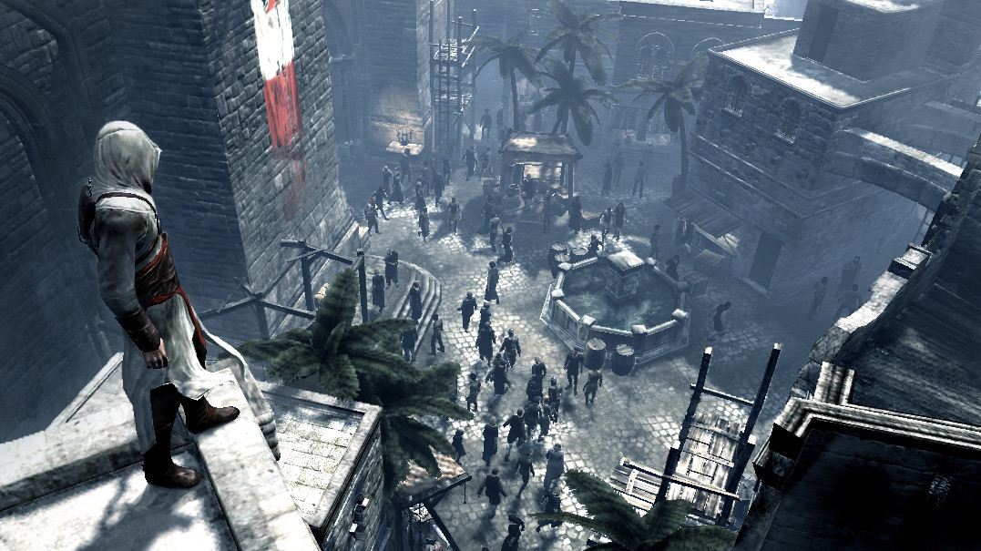 Assassin's Creed: Director's Cut Edition - кадр 1