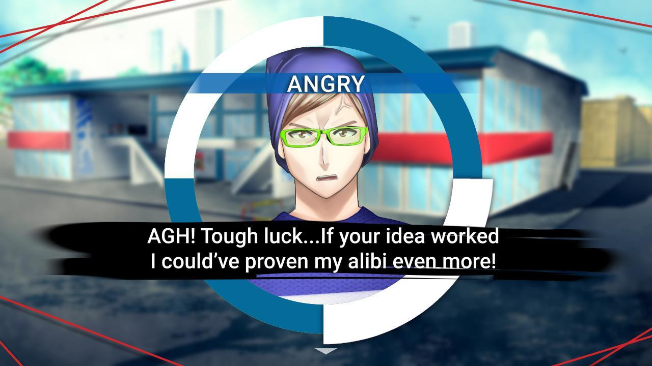 Sweet Truth Visual Novel Demo (itch) - кадр 2