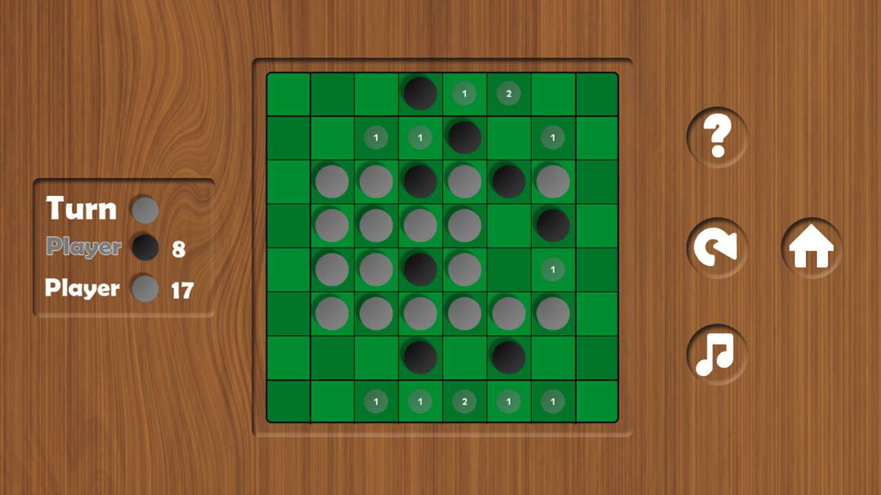 Othello 2018 - кадр 1