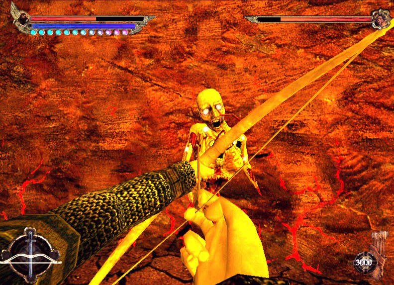Knights of the Temple: Infernal Crusade - кадр 4