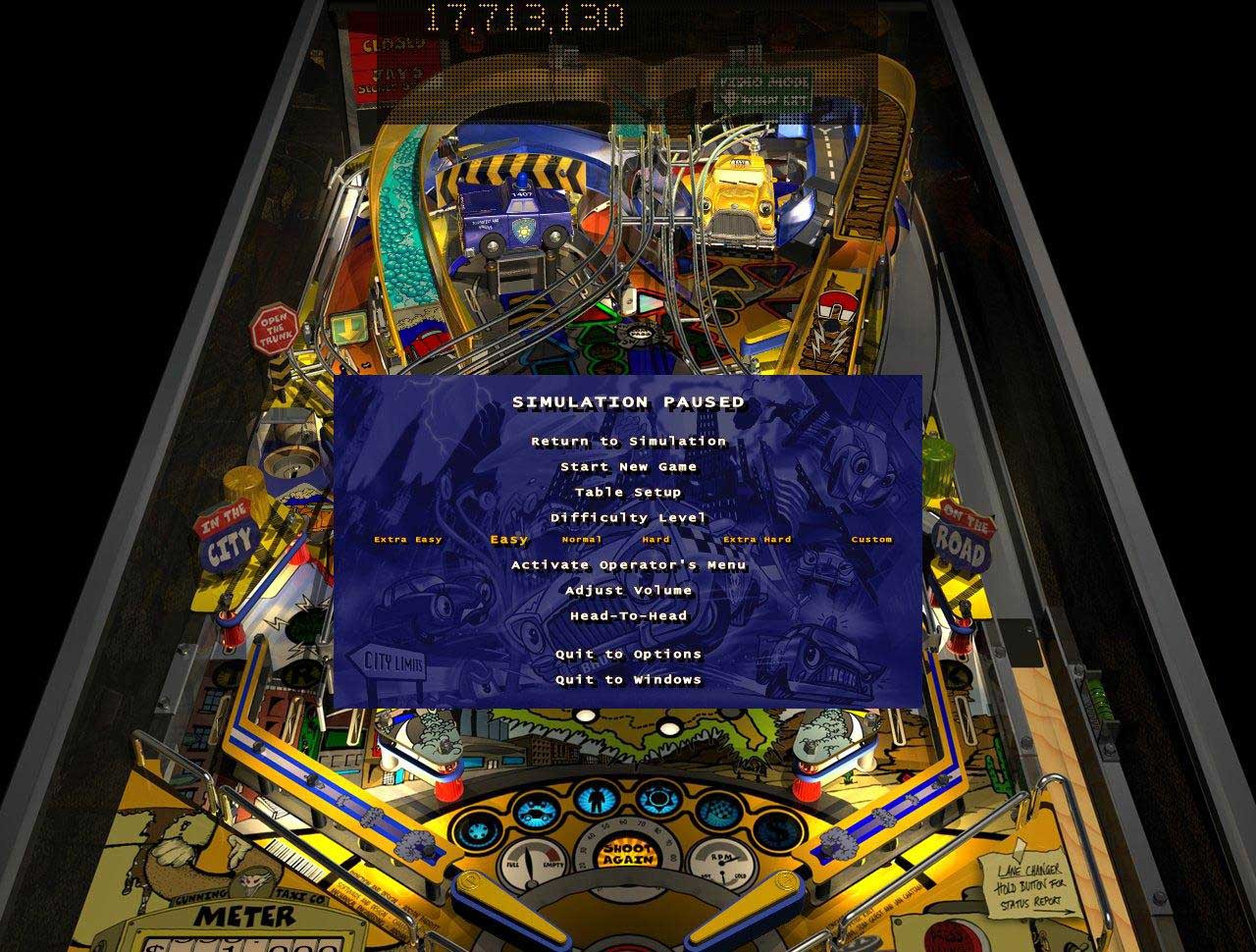 Pro Pinball: Big Race USA - кадр 1