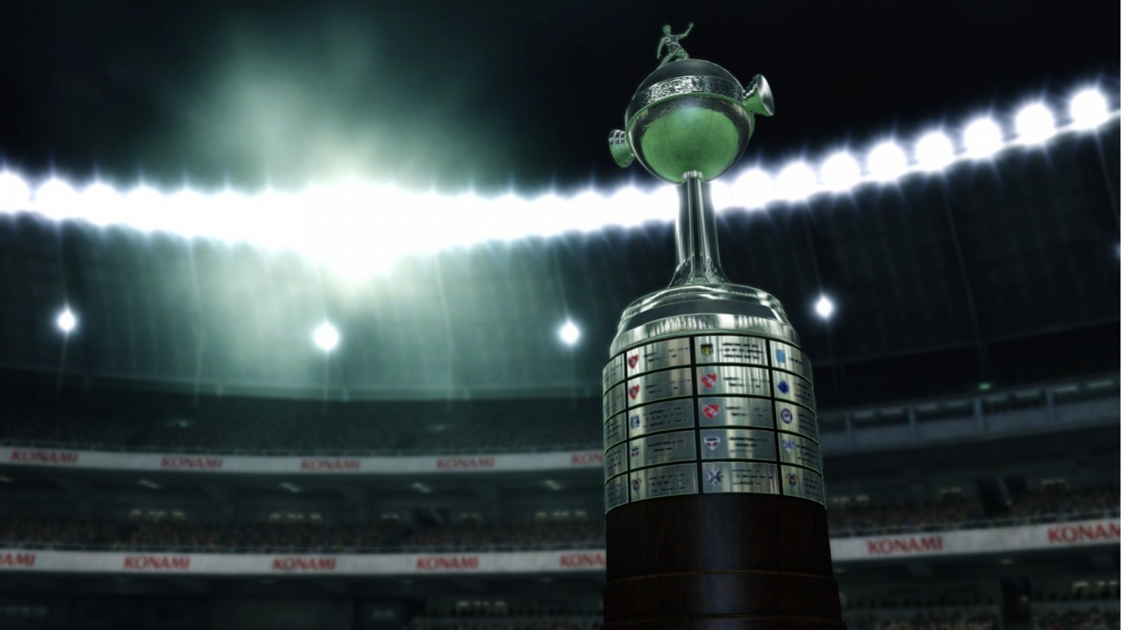 Pro Evolution Soccer 2011 - кадр 2