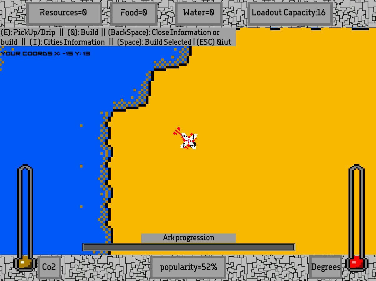 Tipping Point (itch) - кадр 1