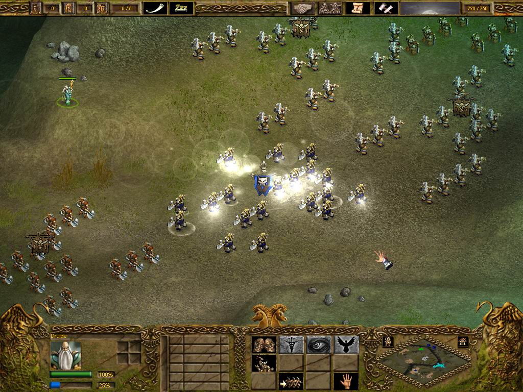 Against Rome - кадр 4