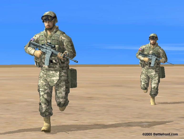 Combat Mission: Shock Force - кадр 3