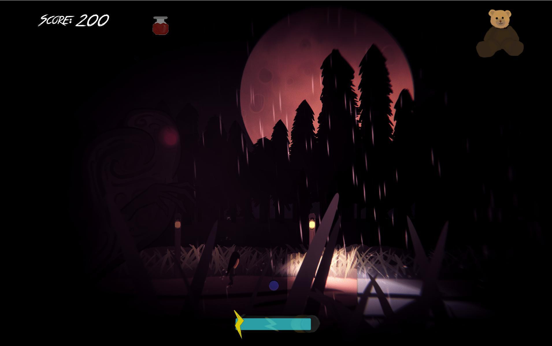 Shadow Of Sorrow (itch) - кадр 1