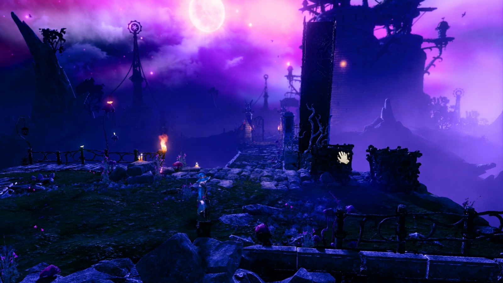 Trine 3: The Artifacts of Power - кадр 2