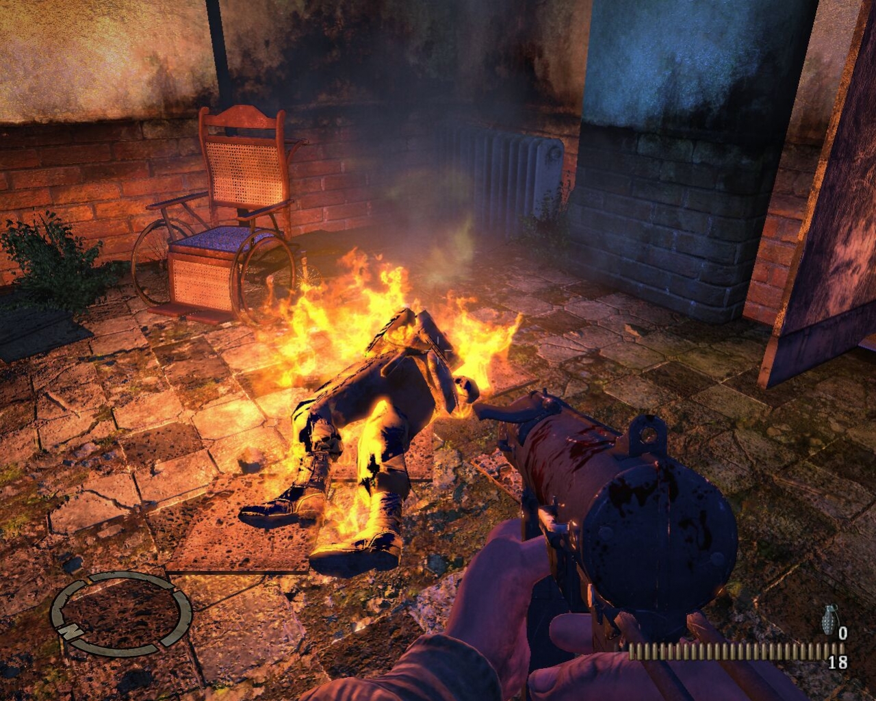 Brothers in Arms: Hell's Highway - кадр 3