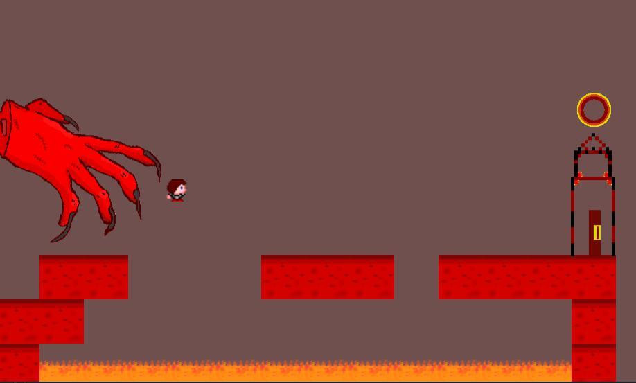 From Hell (Bog) (itch) - кадр 1