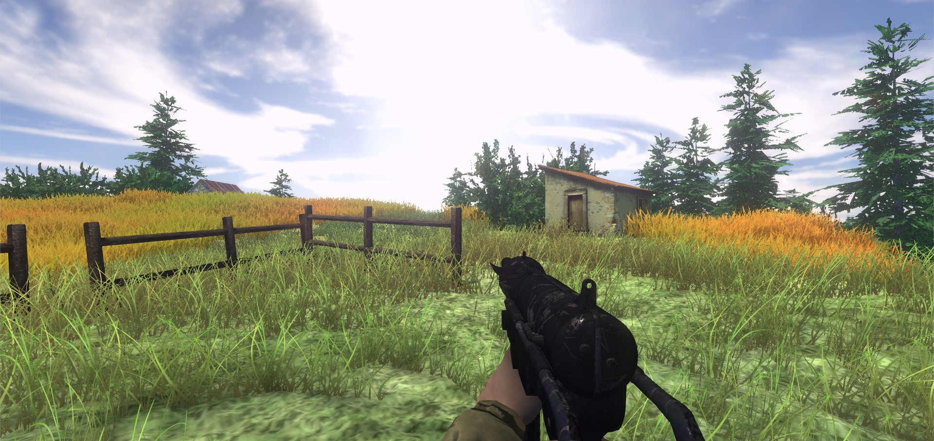 A Front Too Far: Normandy - кадр 1