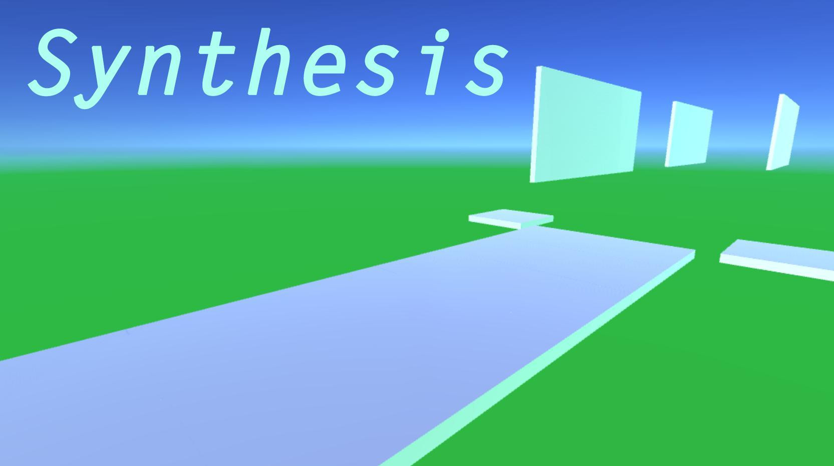 Synthesis (itch) - кадр 1