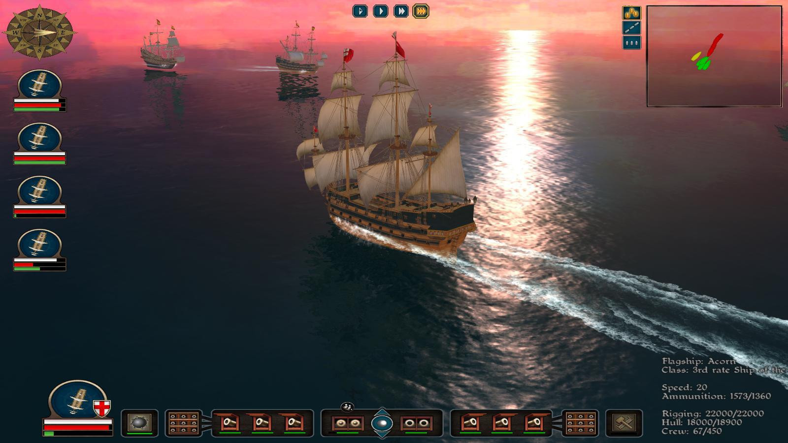 Blood & Gold: Caribbean! - кадр 1