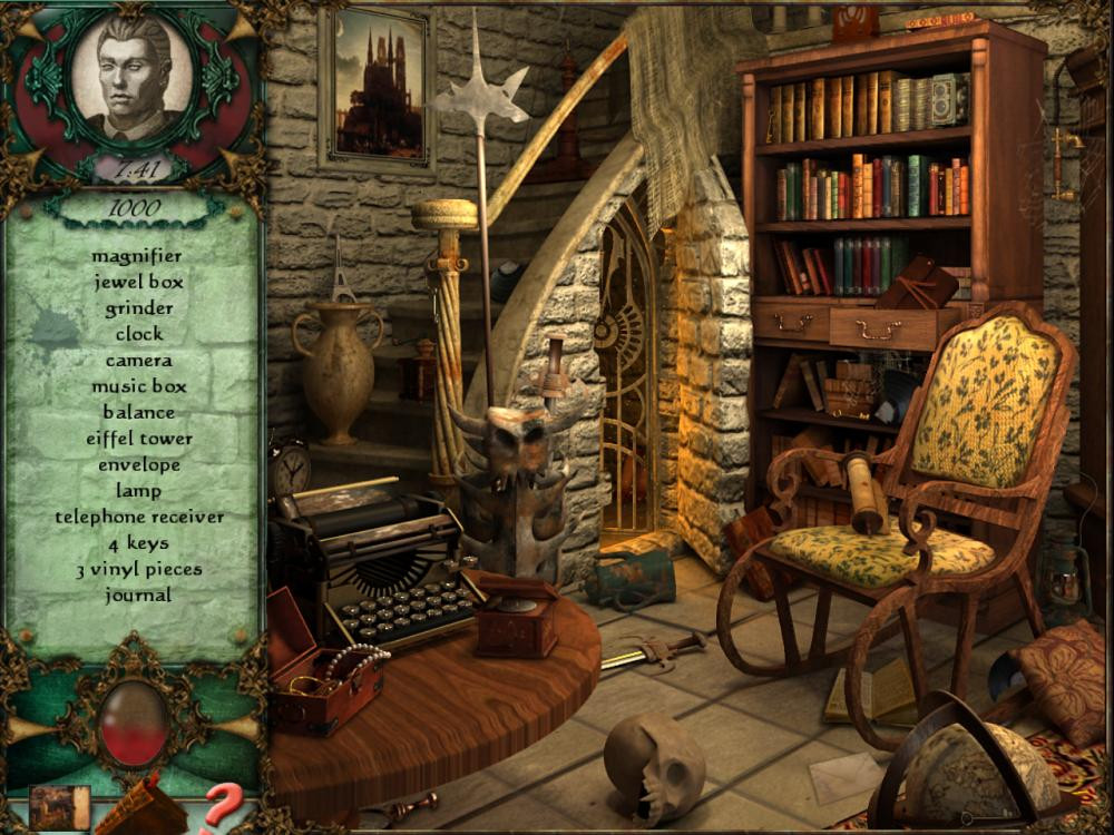 Mystery Series: A Vampire Tale - кадр 2