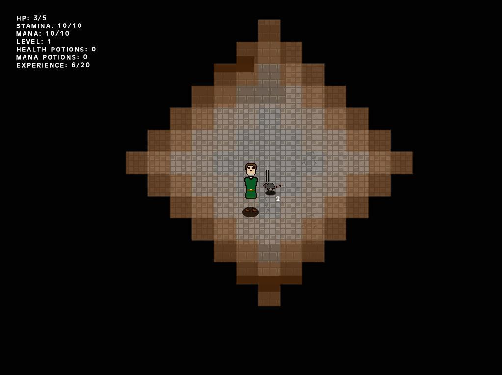 Legend of Valadria (itch) - кадр 2