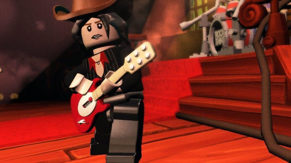Lego Rock Band - кадр 3