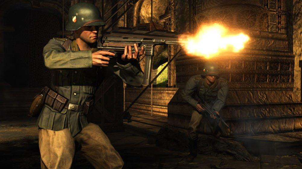 Wolfenstein (2009) - кадр 3