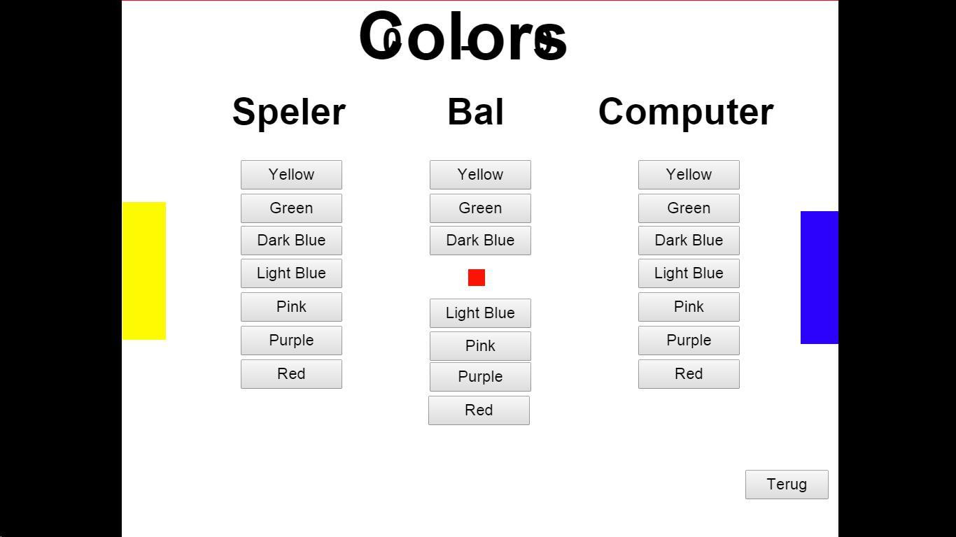 Tim's Pong Game (itch) - кадр 1