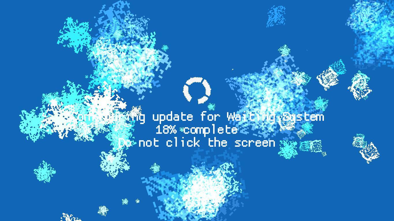 Waiting System (itch) - кадр 1