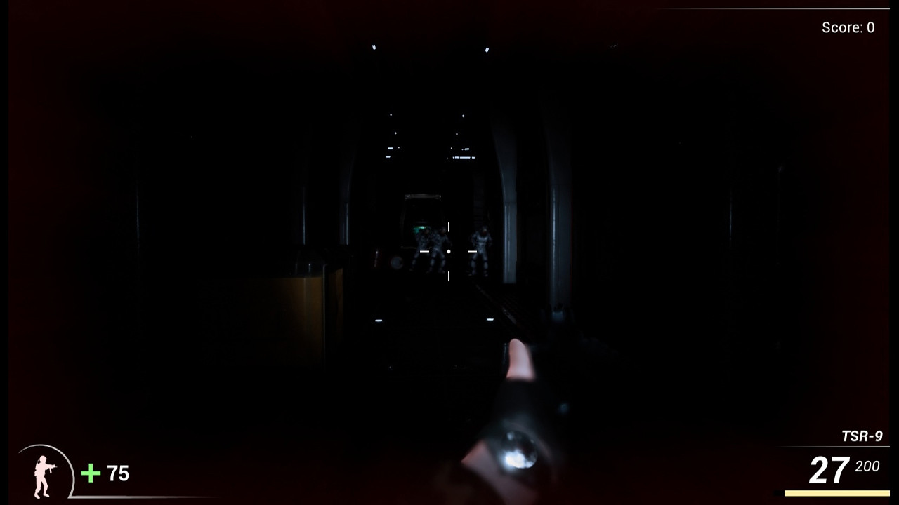 DooM in the Dark - кадр 1