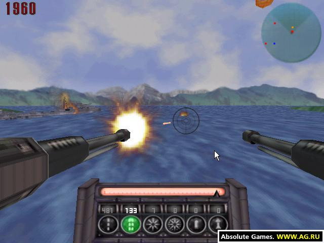 Pearl Harbor: Defend the Fleet - кадр 1