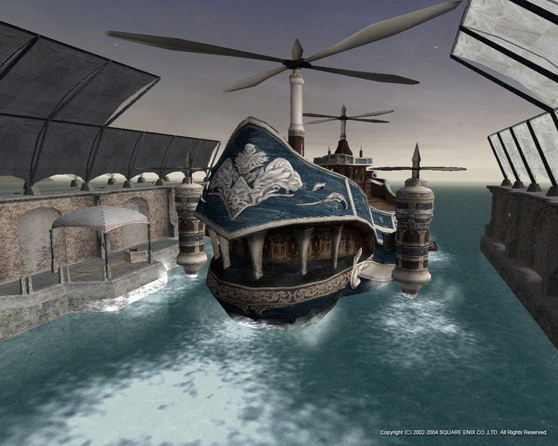 Final Fantasy XI: Chains of Promathia - кадр 2