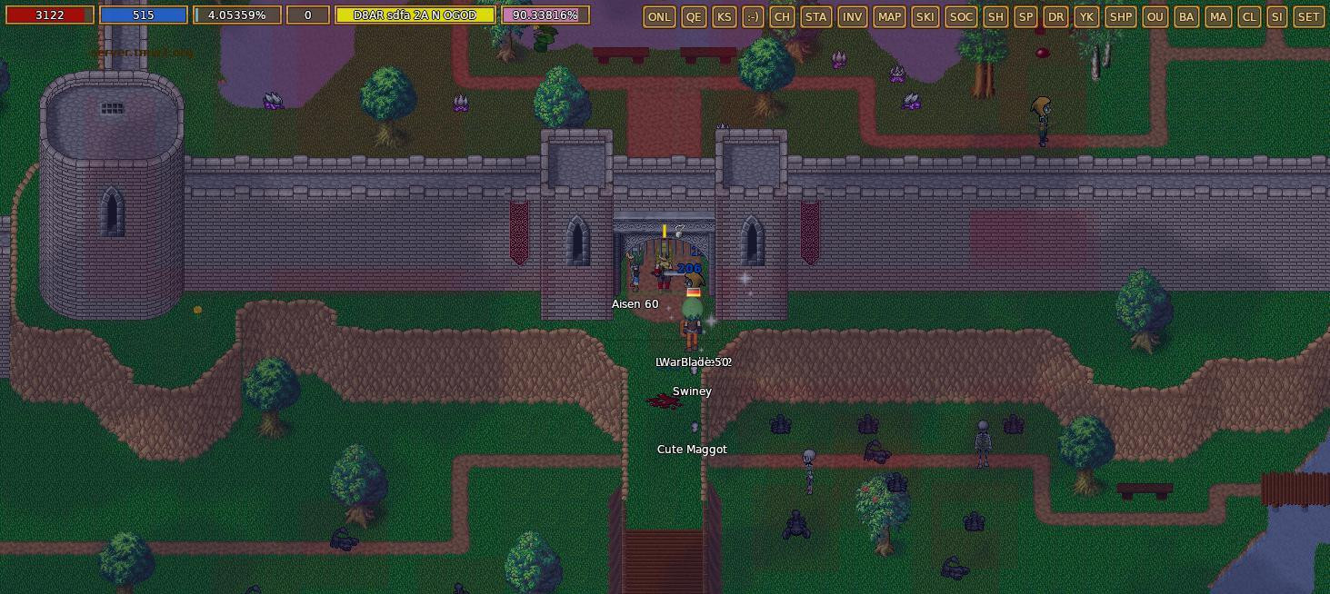 Moubootaur Legends (itch) - кадр 1